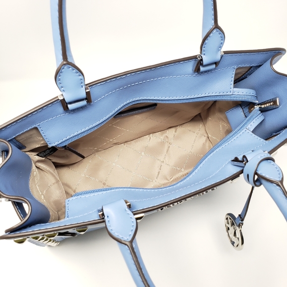 ⚠️LAST 1⚠️SALE⚠️ Michael Kors Rayne MD Satchel - Picture 4 of 5